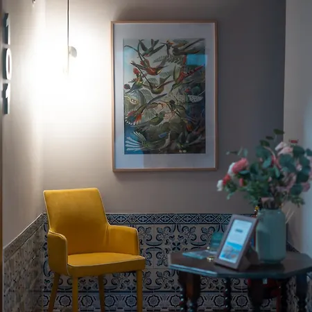 145 Townhouse Inn Ílhavo