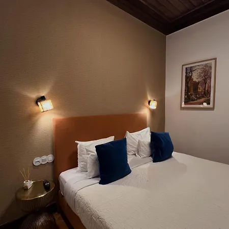 אורחן 145 Townhouse Ílhavo