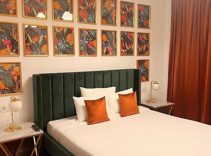 Estalagem 145 Townhouse *