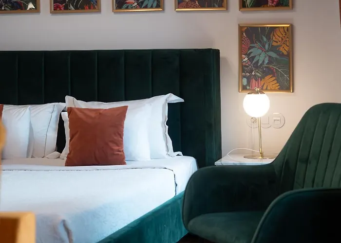 Estalagem 145 Townhouse *