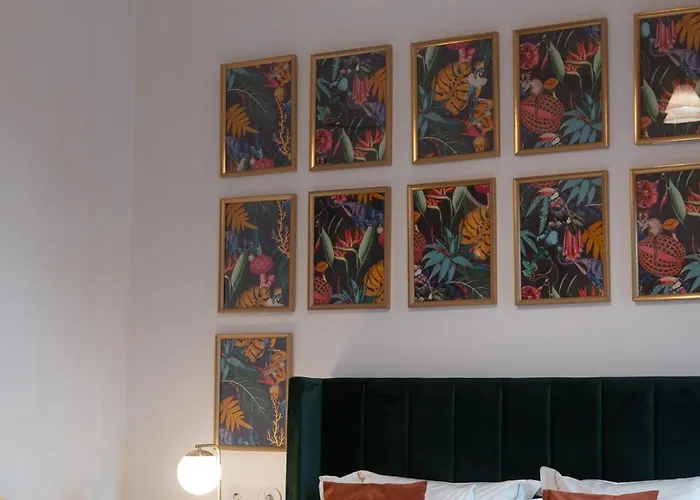 145 Townhouse Estalagem