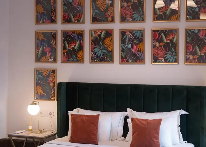 145 Townhouse Estalagem