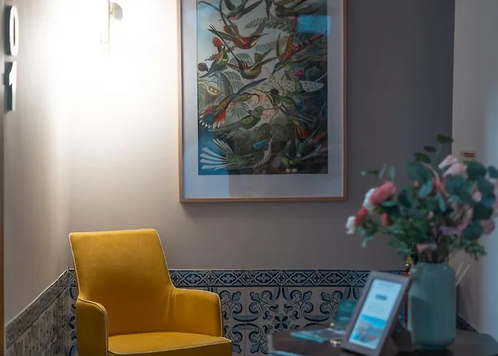 145 Townhouse Estalagem Ílhavo