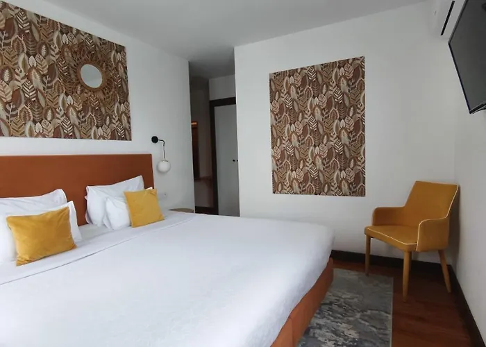 145 Townhouse Estalagem Ílhavo